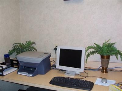 фото отеля Holiday Inn Express Hotel and Suites Edmond
