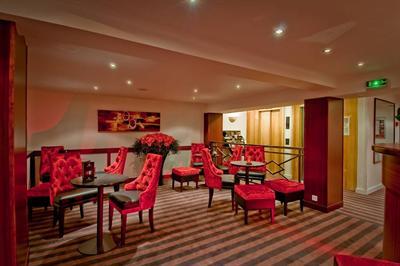 фото отеля Quality Hotel St. Catherine
