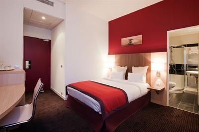 фото отеля Quality Hotel St. Catherine