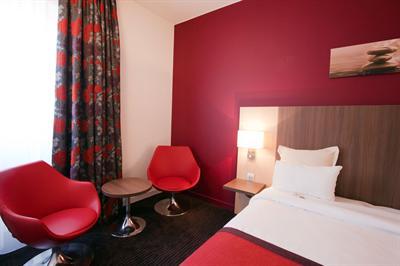 фото отеля Quality Hotel St. Catherine