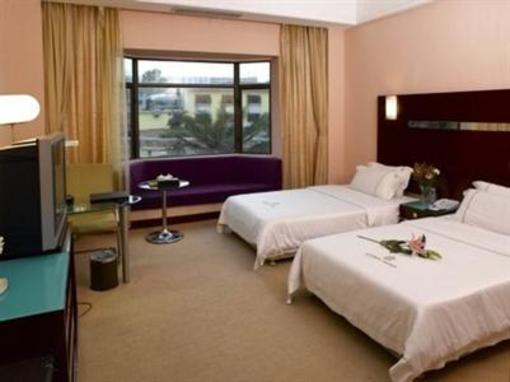 фото отеля Xiangmihu Longhao Holiday Hotel