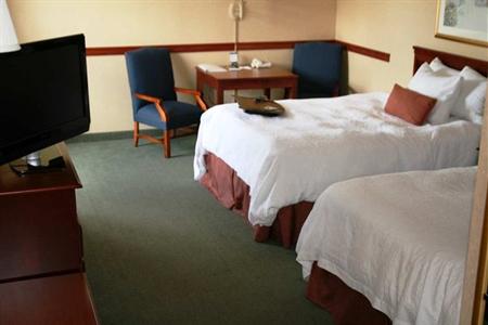 фото отеля Hampton Inn Watervile / Augusta