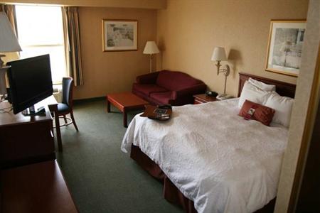 фото отеля Hampton Inn Watervile / Augusta