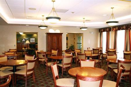 фото отеля Hampton Inn Watervile / Augusta