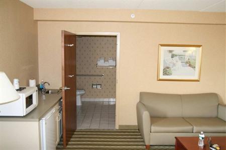 фото отеля Hampton Inn Watervile / Augusta