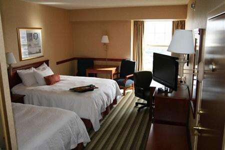 фото отеля Hampton Inn Watervile / Augusta