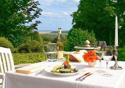 фото отеля Romantik Hotel Dorotheenhof Weimar