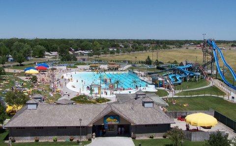 фото отеля Holiday Inn Express Hotel & Suites Grand Island