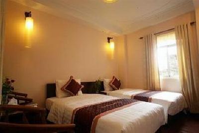 фото отеля Hanoi Cozy Hotel 2