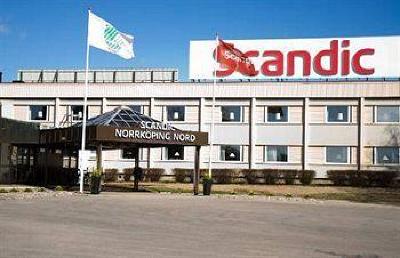 фото отеля Scandic Norrkoping Nord