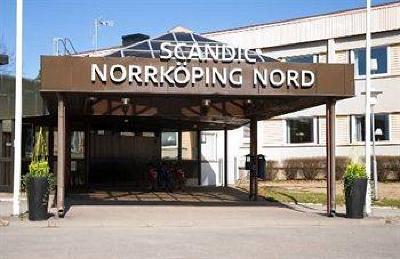 фото отеля Scandic Norrkoping Nord