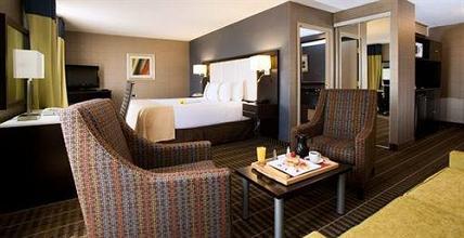 фото отеля Holiday Inn Hotel & Suites Mississauga