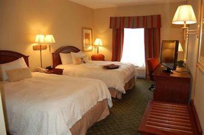 фото отеля Hampton Inn Stow
