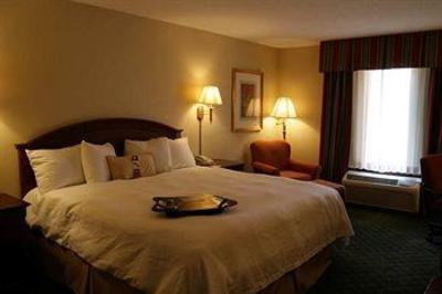 фото отеля Hampton Inn Stow