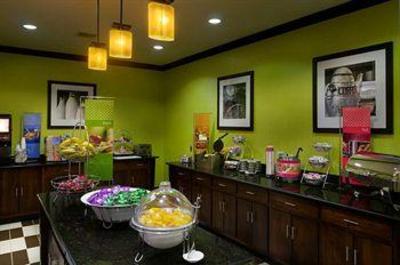 фото отеля Hampton Inn Stow