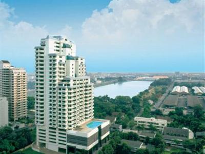 фото отеля Centre Point Sukhumvit 10