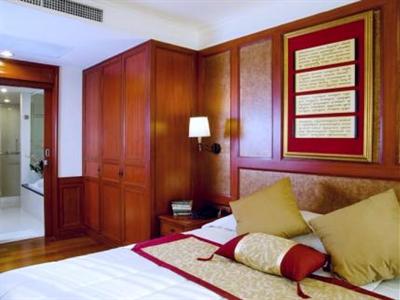 фото отеля Centre Point Sukhumvit 10