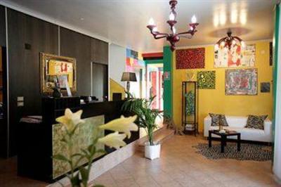 фото отеля Art Hotel Mirano