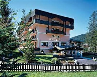 фото отеля Spinale Hotel Pinzolo