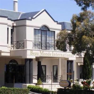 фото отеля Beau Monde International Hotel Melbourne