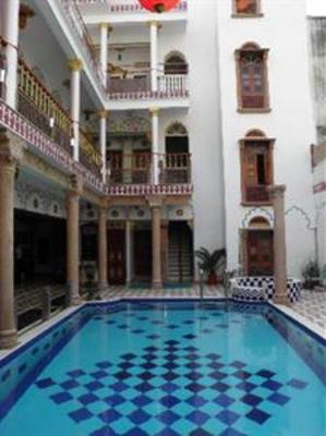 фото отеля Hotel Vimal Heritage Jaipur