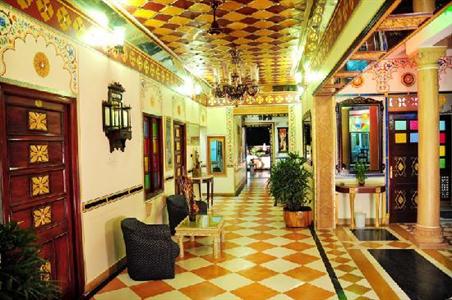 фото отеля Hotel Vimal Heritage Jaipur