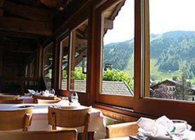 фото отеля Hotel Beauregard Morzine