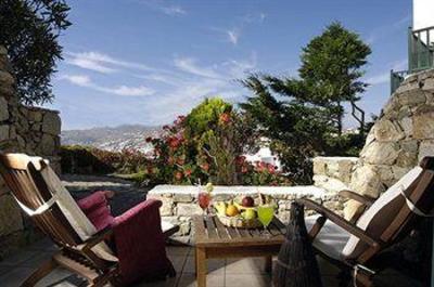 фото отеля Tharroe Of Mykonos Hotel