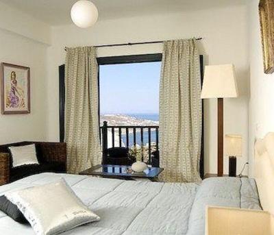 фото отеля Tharroe Of Mykonos Hotel