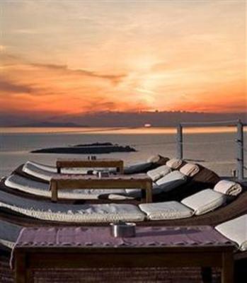 фото отеля Tharroe Of Mykonos Hotel