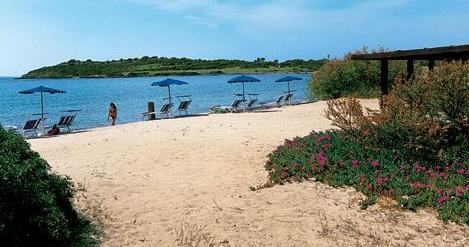 фото отеля Is Molas Golf Hotel