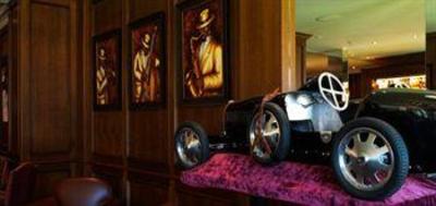 фото отеля Le Grand Hotel Gerardmer