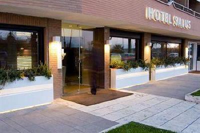 фото отеля Salus Hotel Pescara