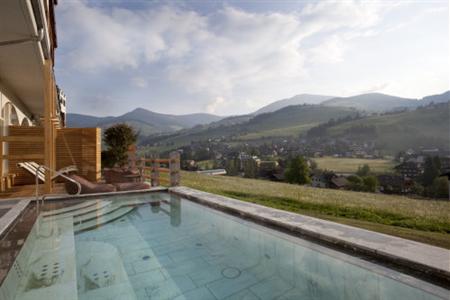 фото отеля Excelsior Mountain Style Spa Resort