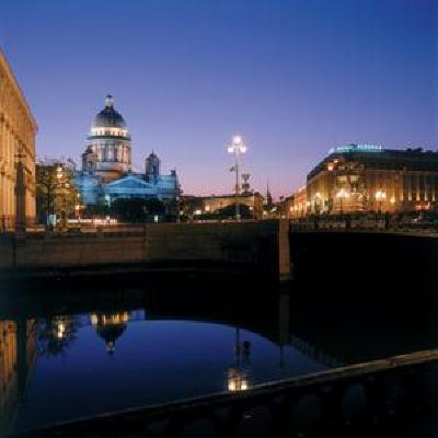 фото отеля Hotel Astoria St Petersburg