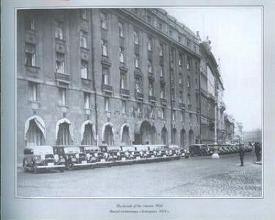 фото отеля Hotel Astoria St Petersburg