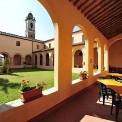 фото отеля Chiosco Delle Monache Hotel Volterra