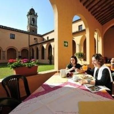 фото отеля Chiosco Delle Monache Hotel Volterra