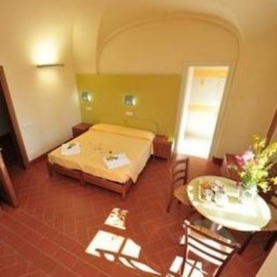 фото отеля Chiosco Delle Monache Hotel Volterra