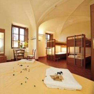 фото отеля Chiosco Delle Monache Hotel Volterra