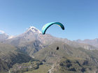 достопримечательность Kazbegi Paragliding - фото туристов