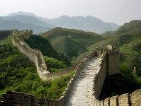 Выбираем маршрут: Китай. Великая китайская стена