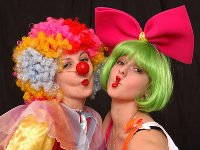 Клоуны и мимы со всего мира соберутся в Одессу на фестиваль "Комедиада-2013"