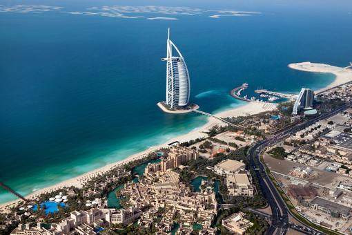 Лучшие места отдыха: Март, Апрель - UAE