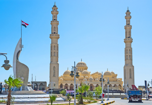 Лучшие места отдыха: Май - Hurgada, Egypt