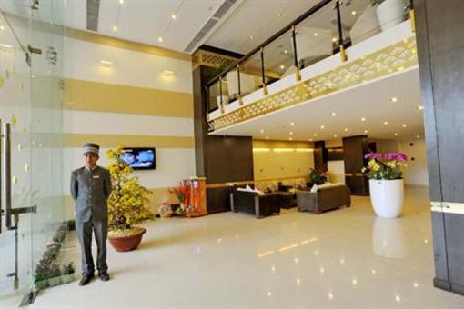 фото отеля Hanoi Golden Hotel