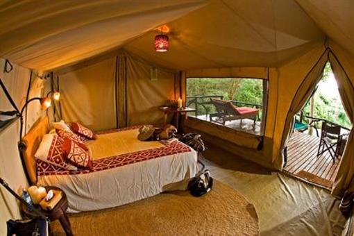 фото отеля Basecamp Masai Mara