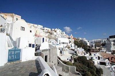 фото отеля Fotinos Houses Oia (Greece)