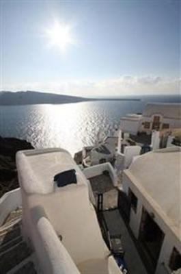 фото отеля Fotinos Houses Oia (Greece)