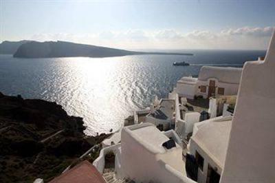 фото отеля Fotinos Houses Oia (Greece)